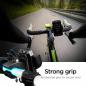 Preview: Spigen A251 Fahrradhalterung für iPhone, Smartphone Schwarz